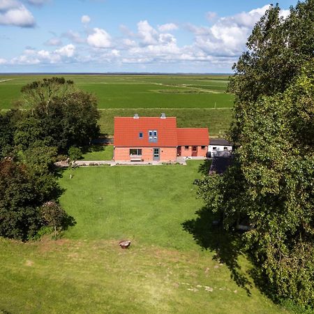 Villa Deichkind 25 Hedwigenkoog Exterior foto